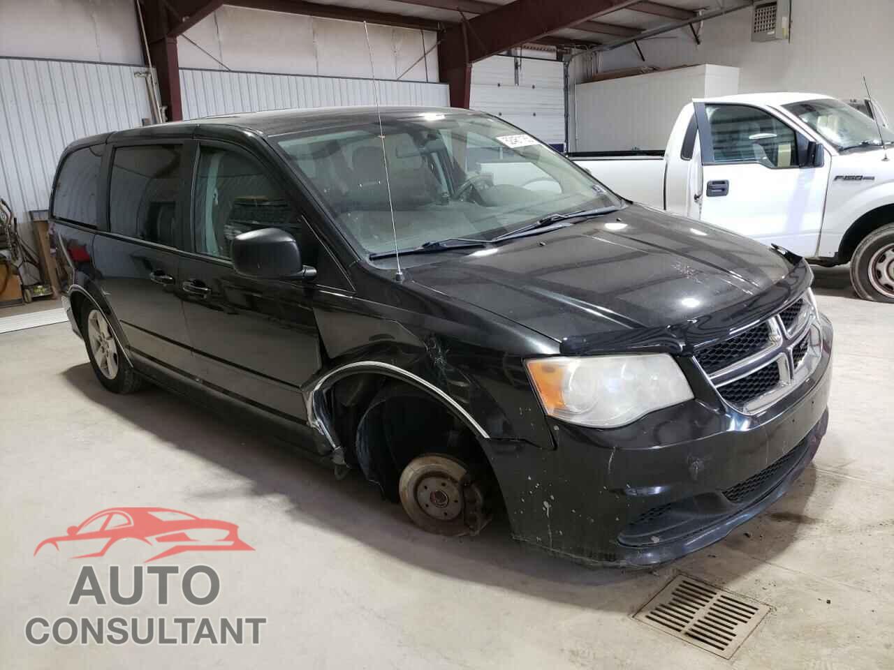DODGE CARAVAN 2013 - 2C4RDGBG8DR676240