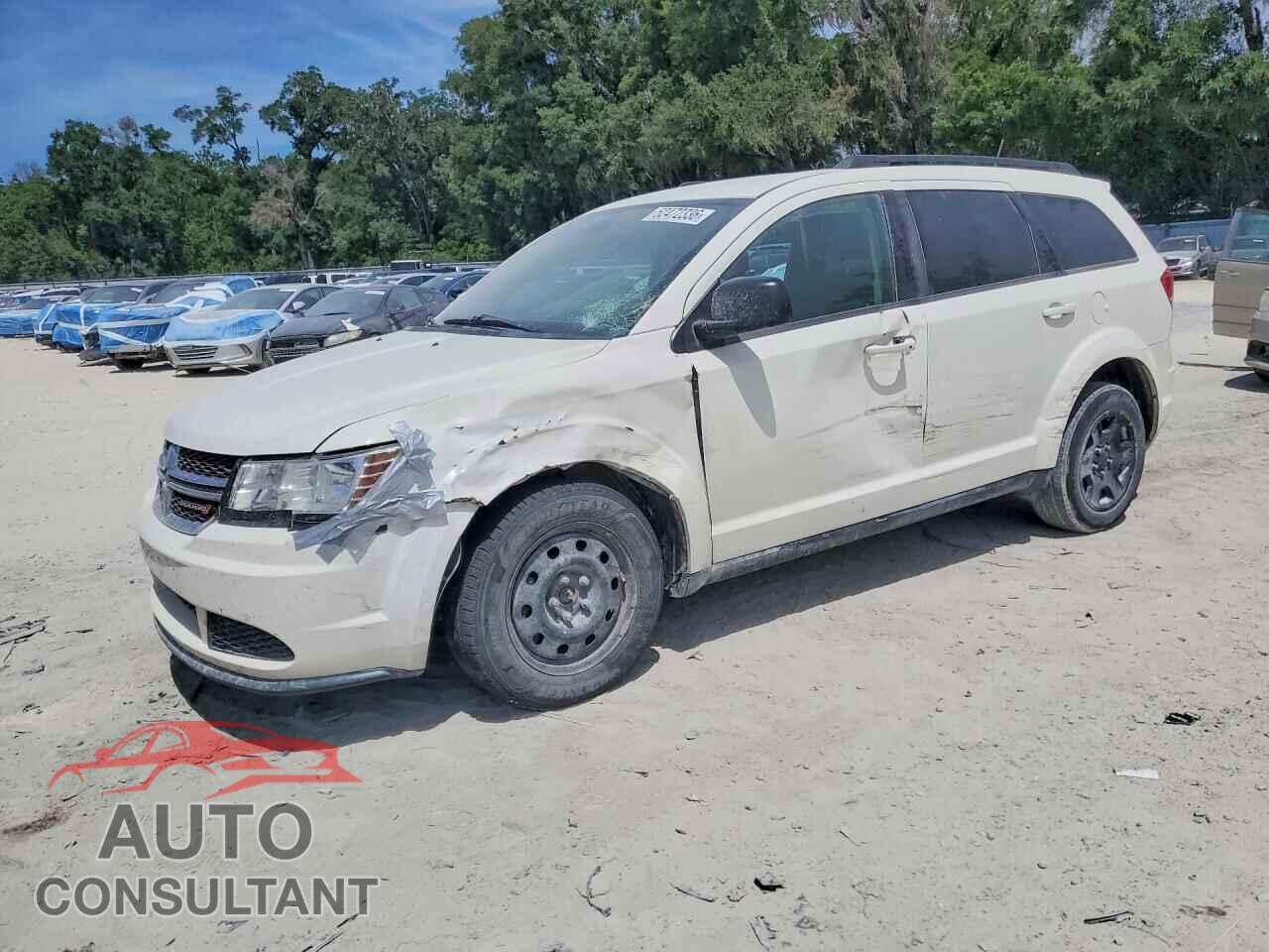 DODGE JOURNEY 2020 - 3C4PDCAB5LT269252