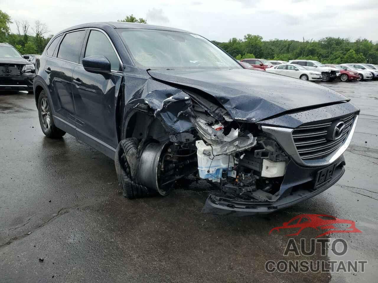 MAZDA CX-9 2016 - JM3TCBCY8G0107591