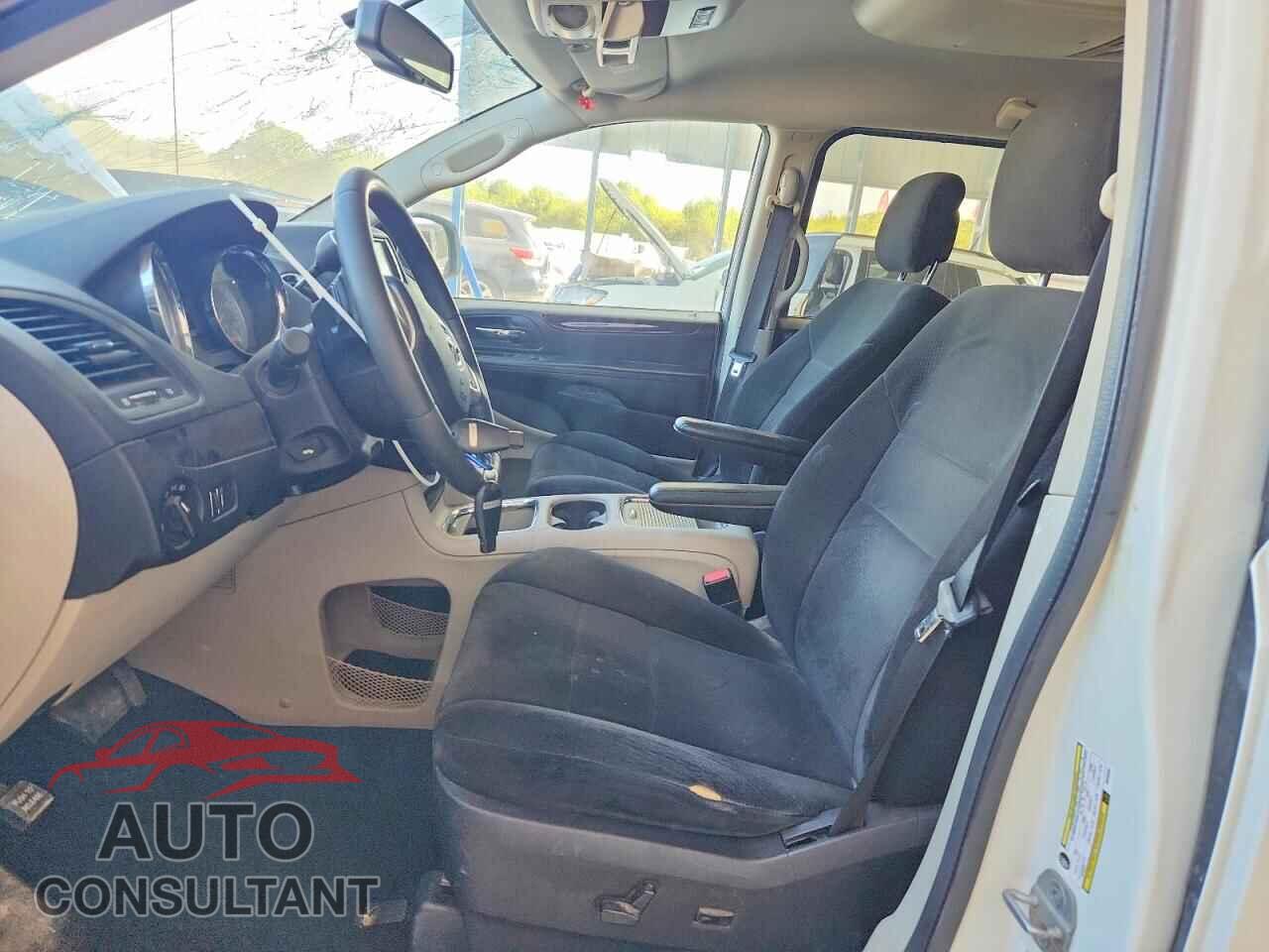 DODGE CARAVAN 2013 - 2C4RDGCG1DR599662