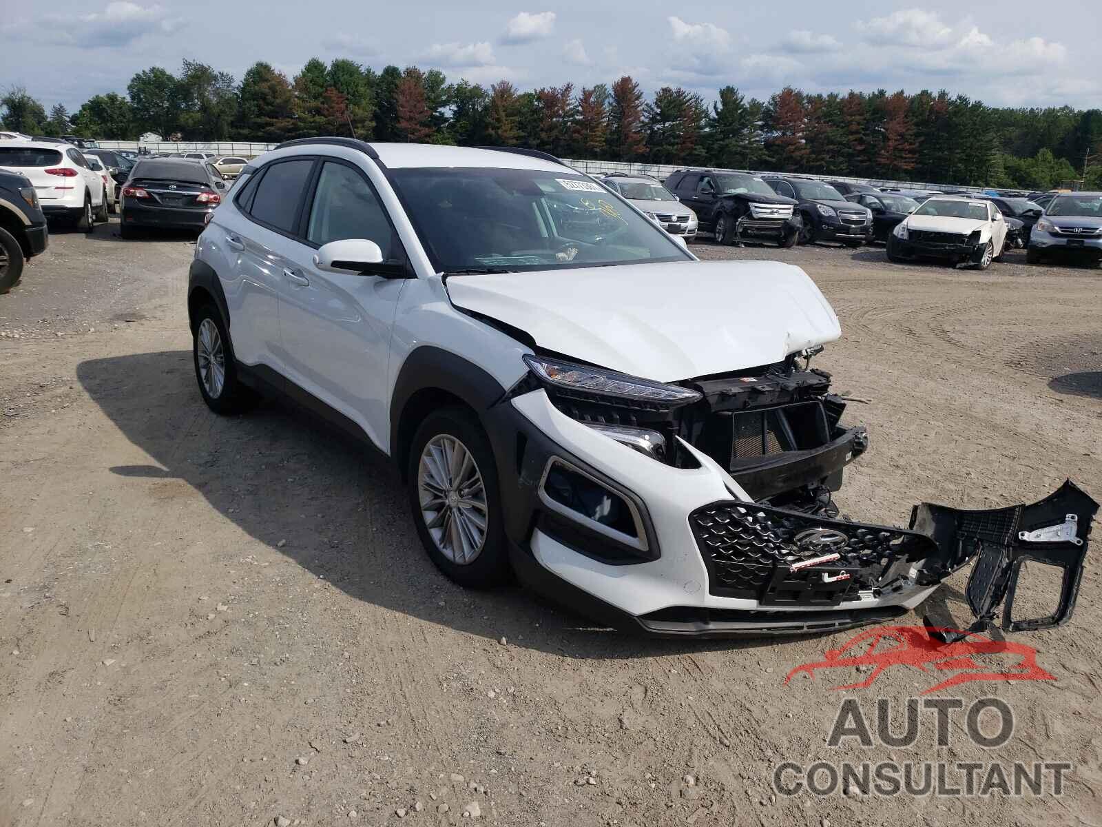 HYUNDAI KONA 2020 - KM8K2CAA1LU485916