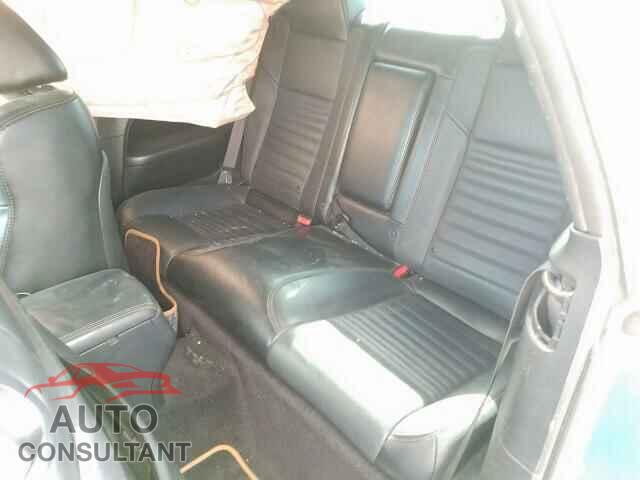DODGE CHALLENGER 2016 - 2C3CDZBT2GH195414