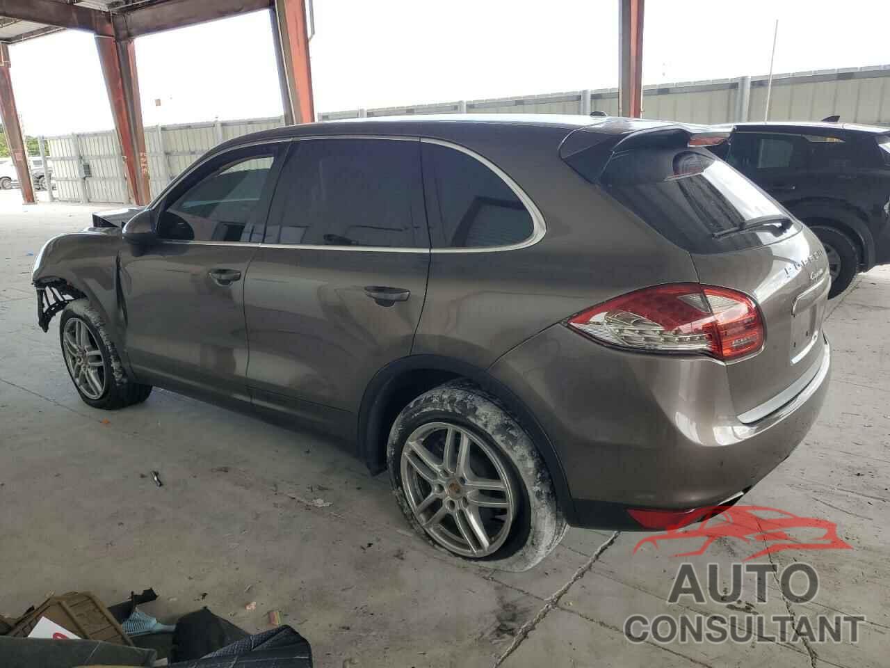 PORSCHE CAYENNE 2012 - WP1AA2A29CLA05342