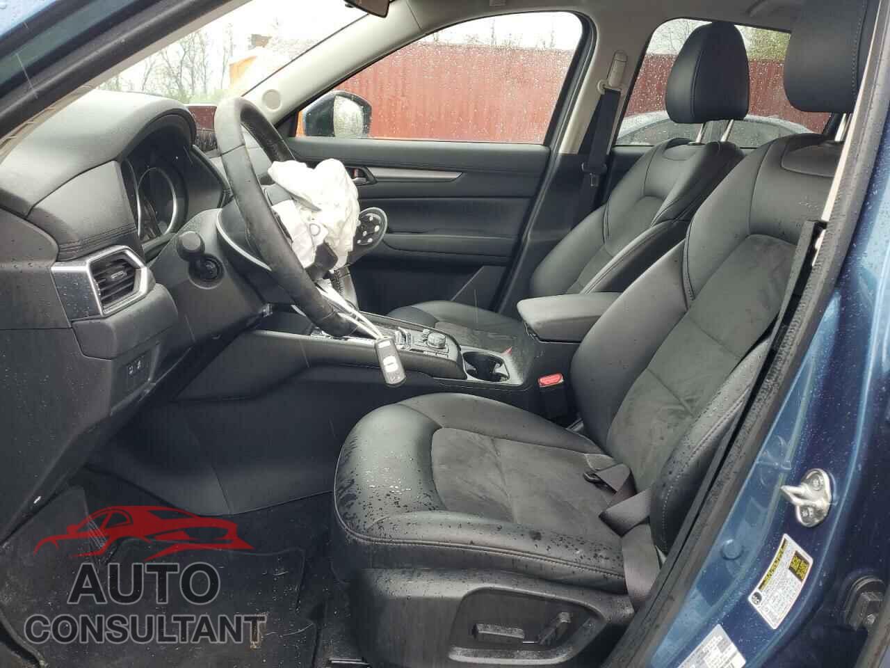 MAZDA CX-5 2019 - JM3KFBCM2K0648385
