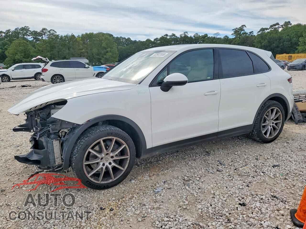 PORSCHE CAYENNE 2019 - WP1AA2AY9KDA01241