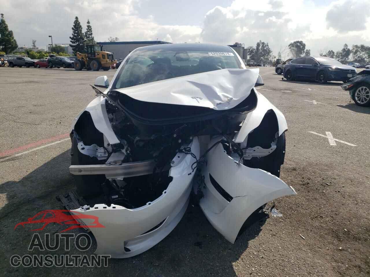 TESLA MODEL 3 2023 - 5YJ3E1EA3PF687430
