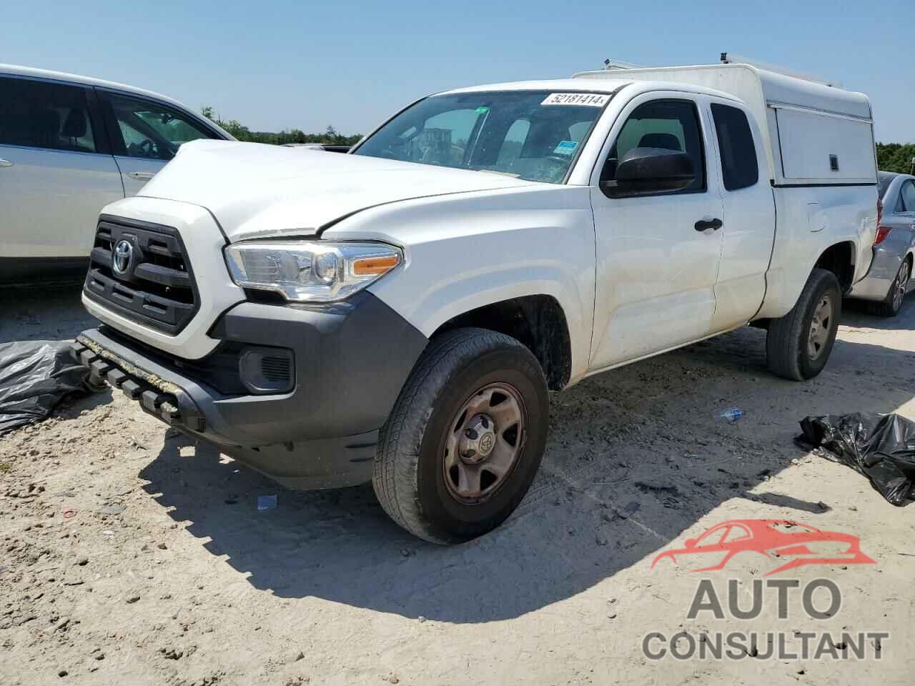 TOYOTA TACOMA 2016 - 5TFRX5GN2GX059604