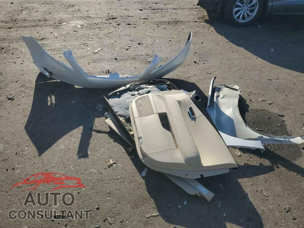 LEXUS RX350 2012 - 2T2BK1BA4CC146034