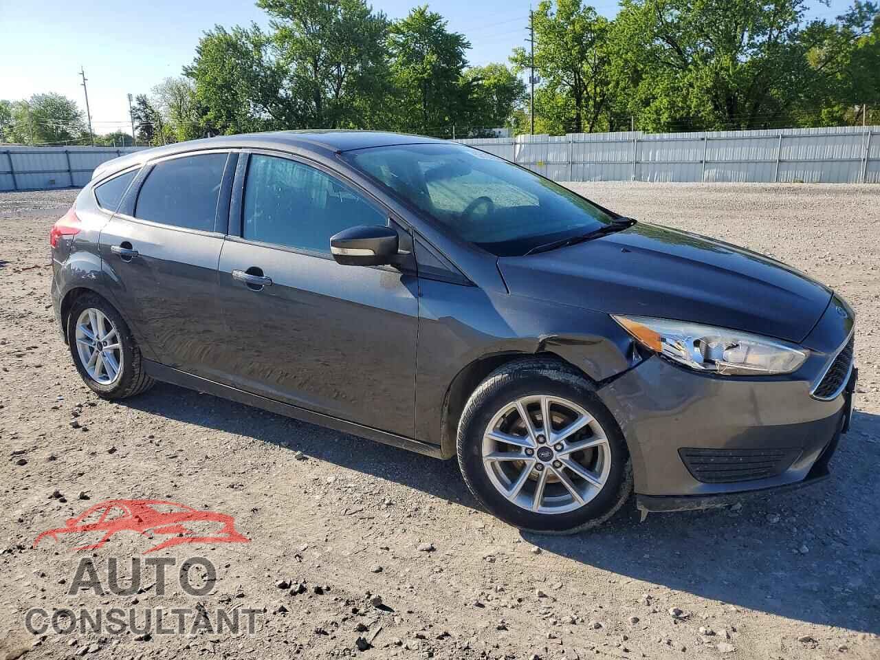 FORD FOCUS 2016 - 1FADP3K23GL377787