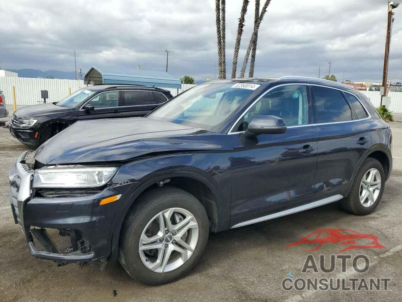 AUDI Q5 2019 - WA1ANAFY7K2062876