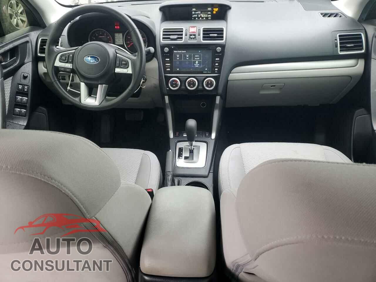 SUBARU FORESTER 2017 - JF2SJAEC6HH473978