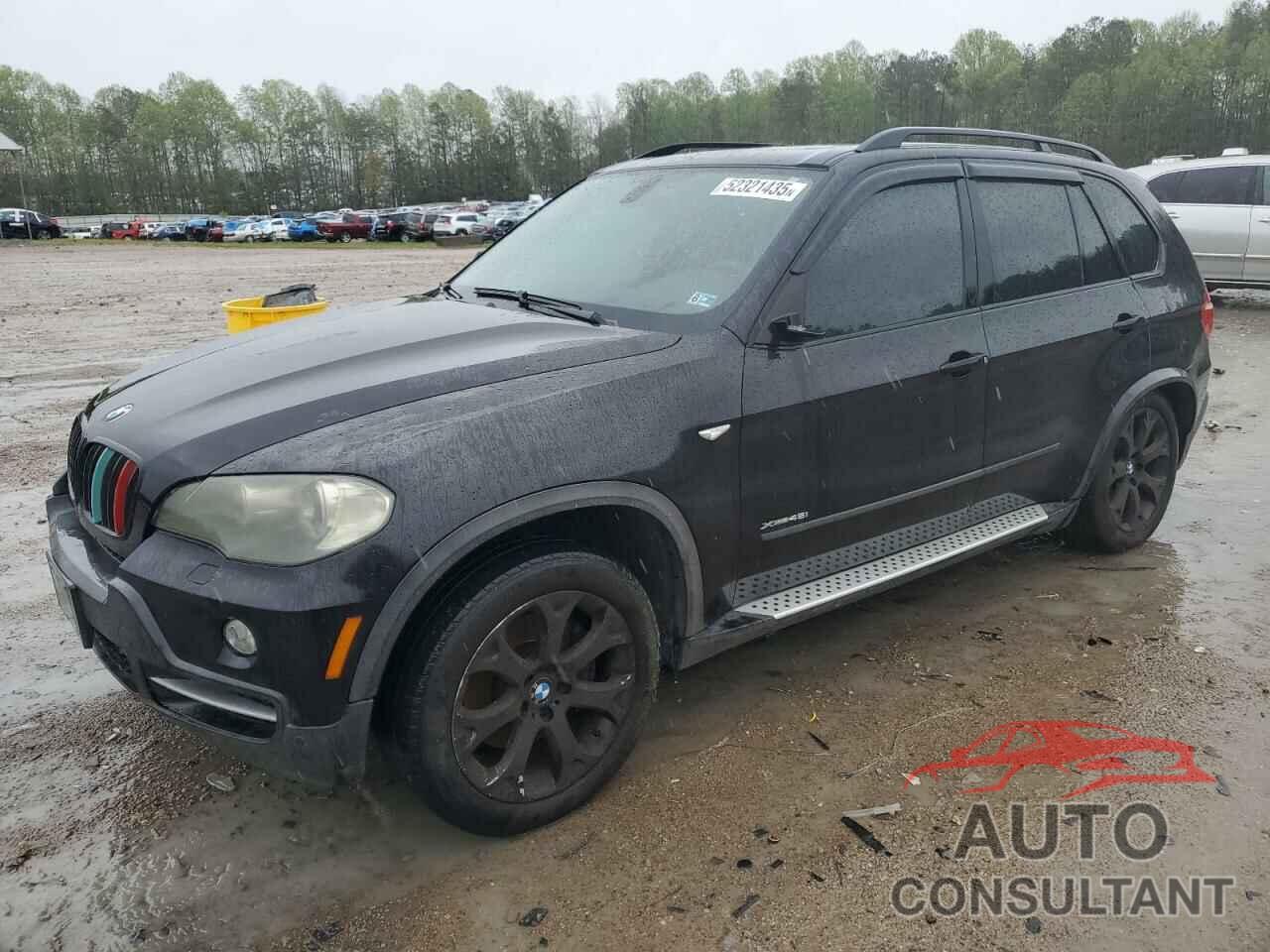BMW X5 2009 - 5UXFE83589L169016