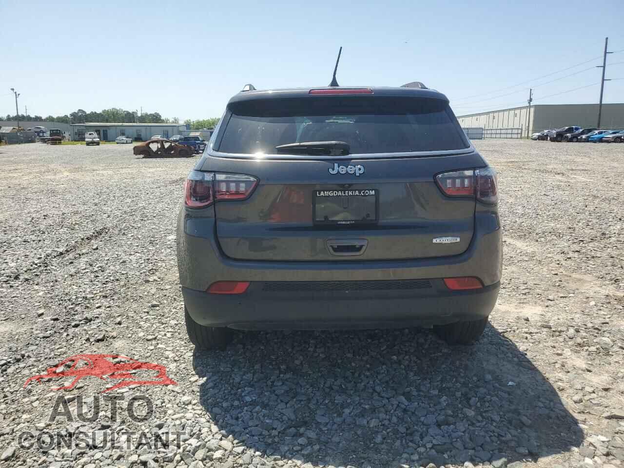 JEEP COMPASS 2021 - 3C4NJCBB9MT538952