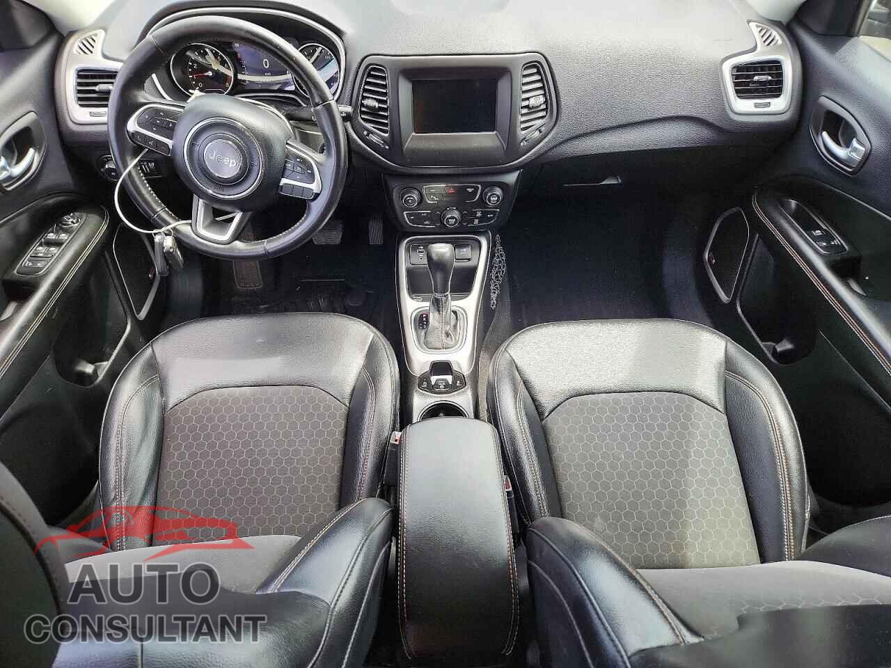 JEEP COMPASS 2017 - 3C4NJCBB3HT642875