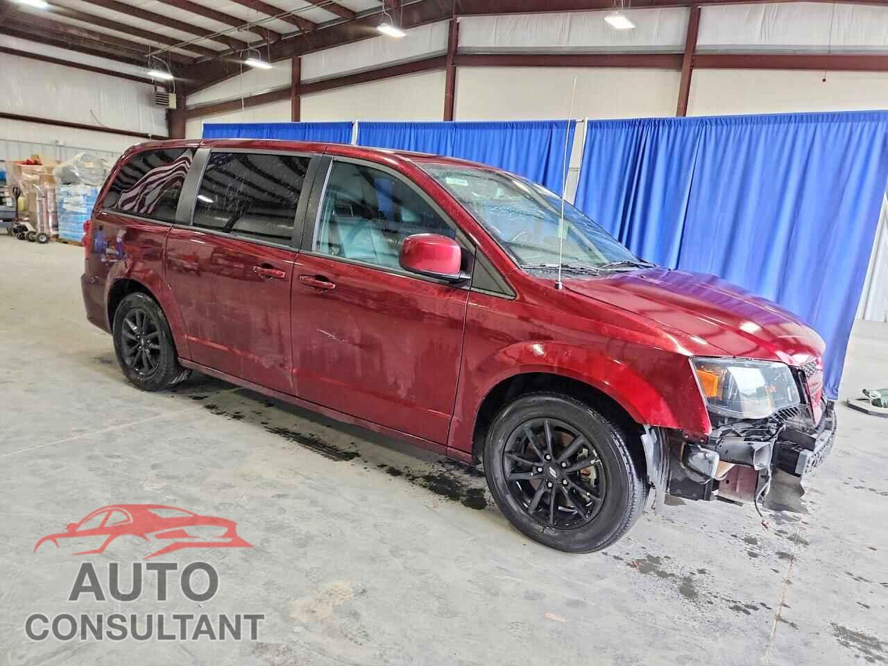 DODGE CARAVAN 2020 - 2C4RDGEG9LR199053