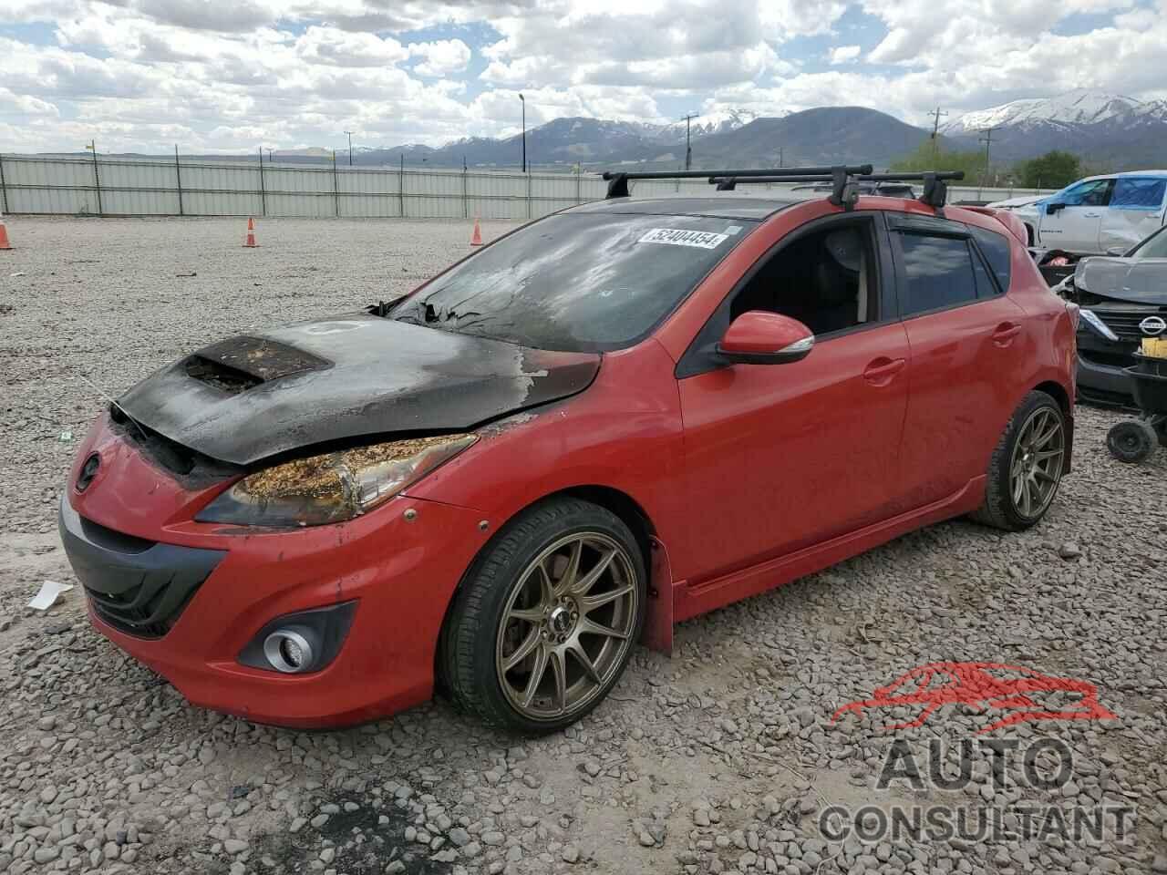 MAZDA ALL OTHER 2012 - JM1BL1L43C1625205