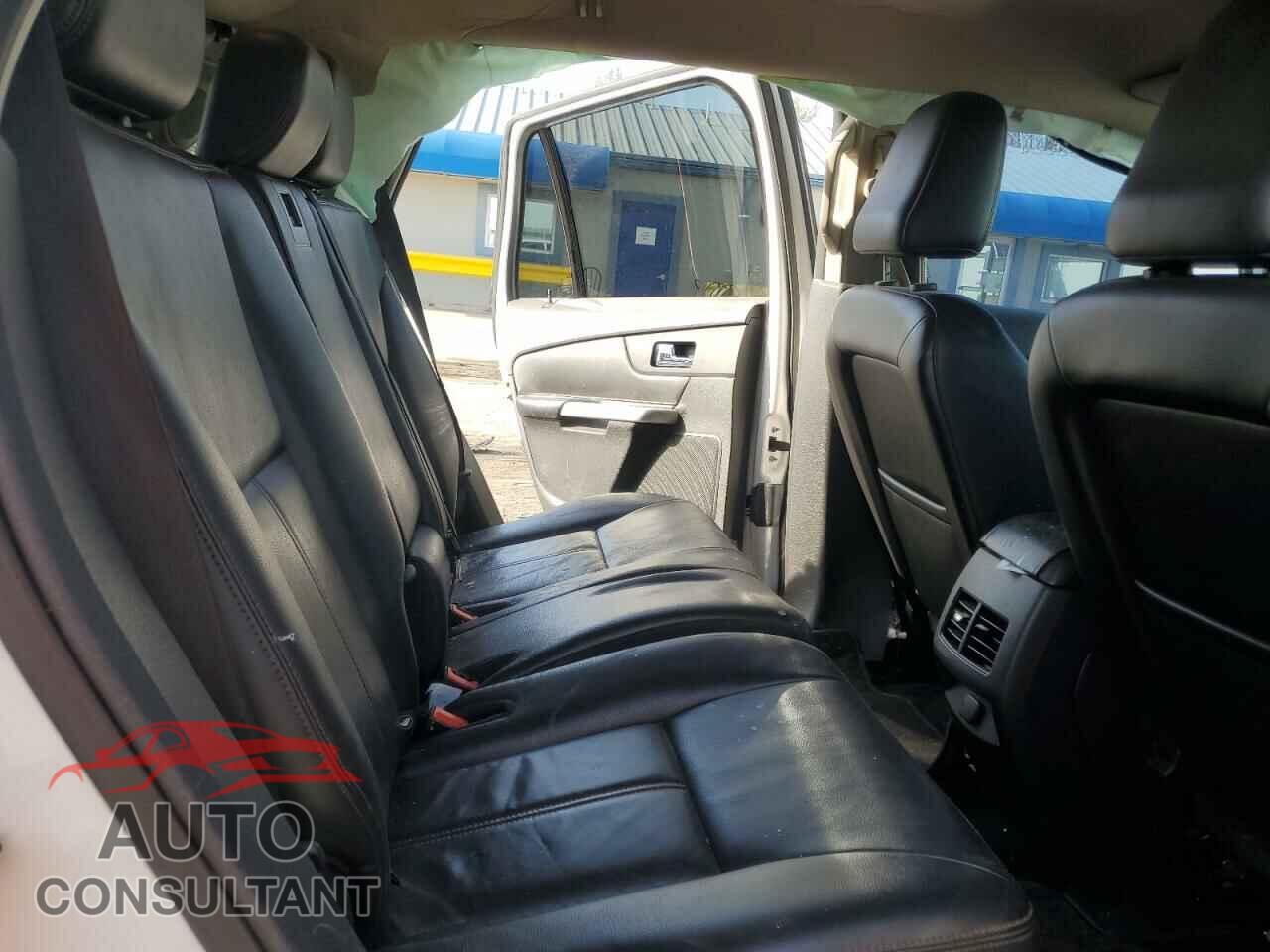 FORD EDGE 2011 - 2FMDK3KC2BBA77485