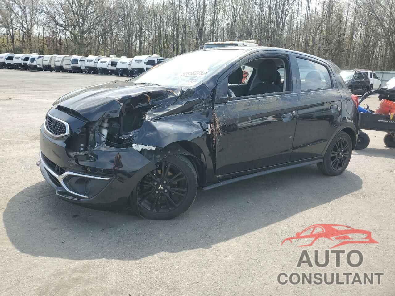 MITSUBISHI MIRAGE LE 2019 - ML32A5HJ3KH015986