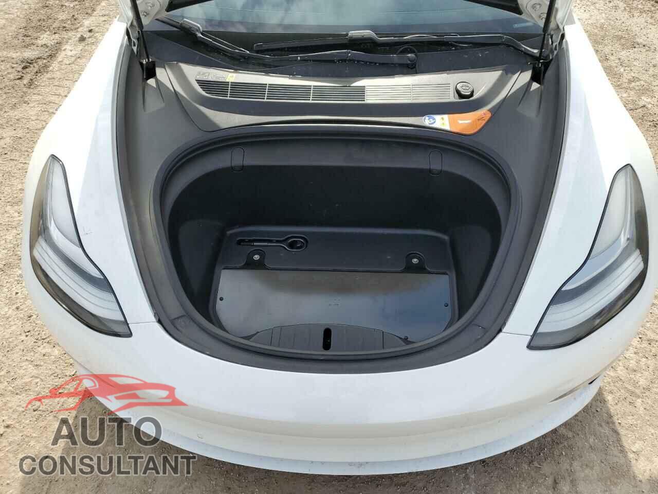 TESLA MODEL 3 2017 - 5YJ3E1EA0HF000518