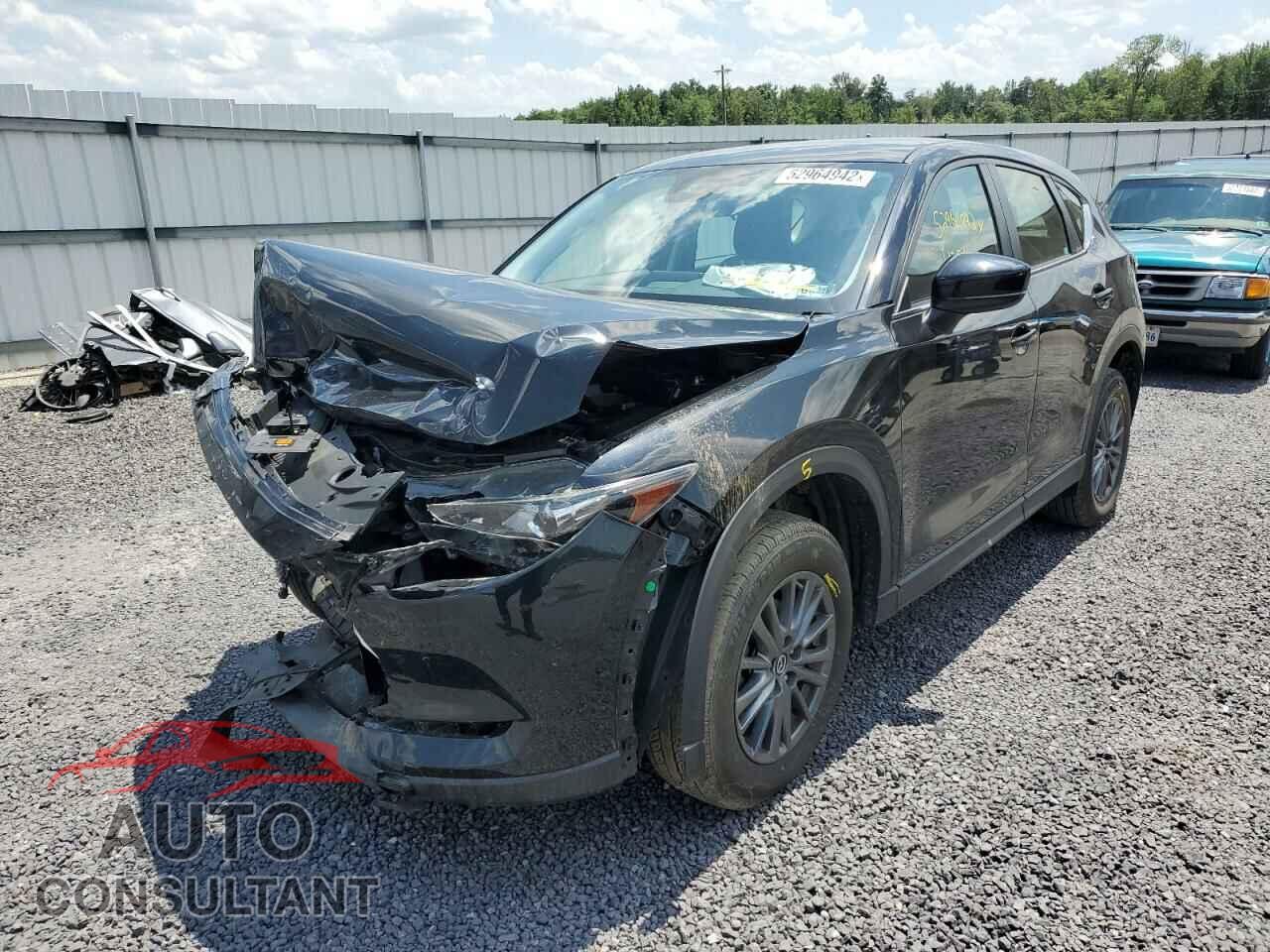 MAZDA CX-5 2019 - JM3KFBBM3K1596969