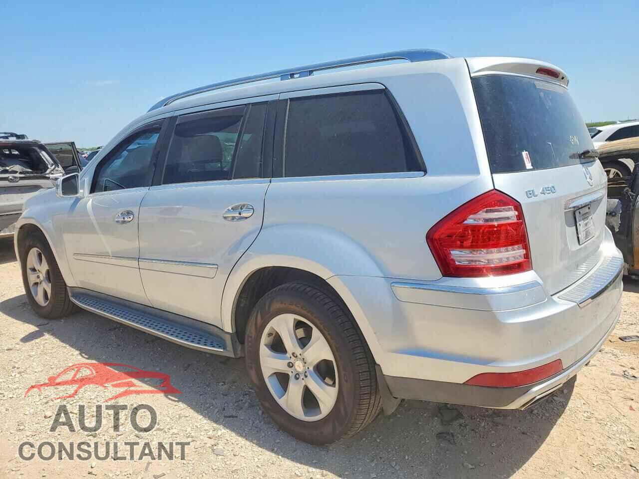 MERCEDES-BENZ GL-CLASS 2011 - 4JGBF7BE4BA691129