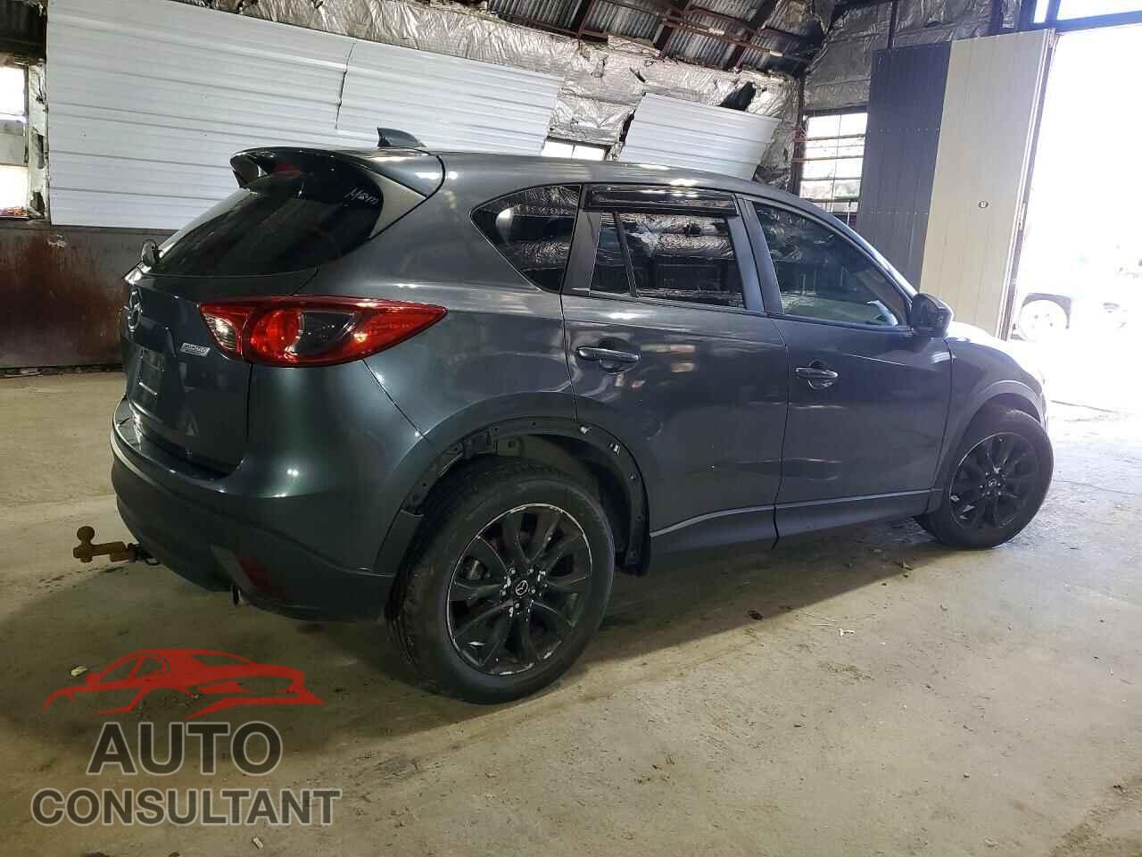 MAZDA CX-5 2013 - JM3KE4BEXD0142217