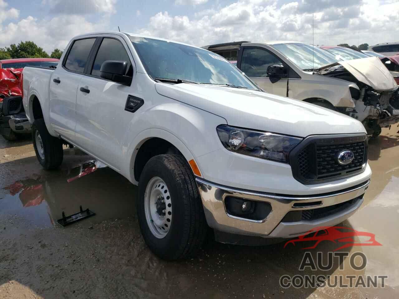 FORD RANGER 2022 - 1FTER4EH7NLD00500