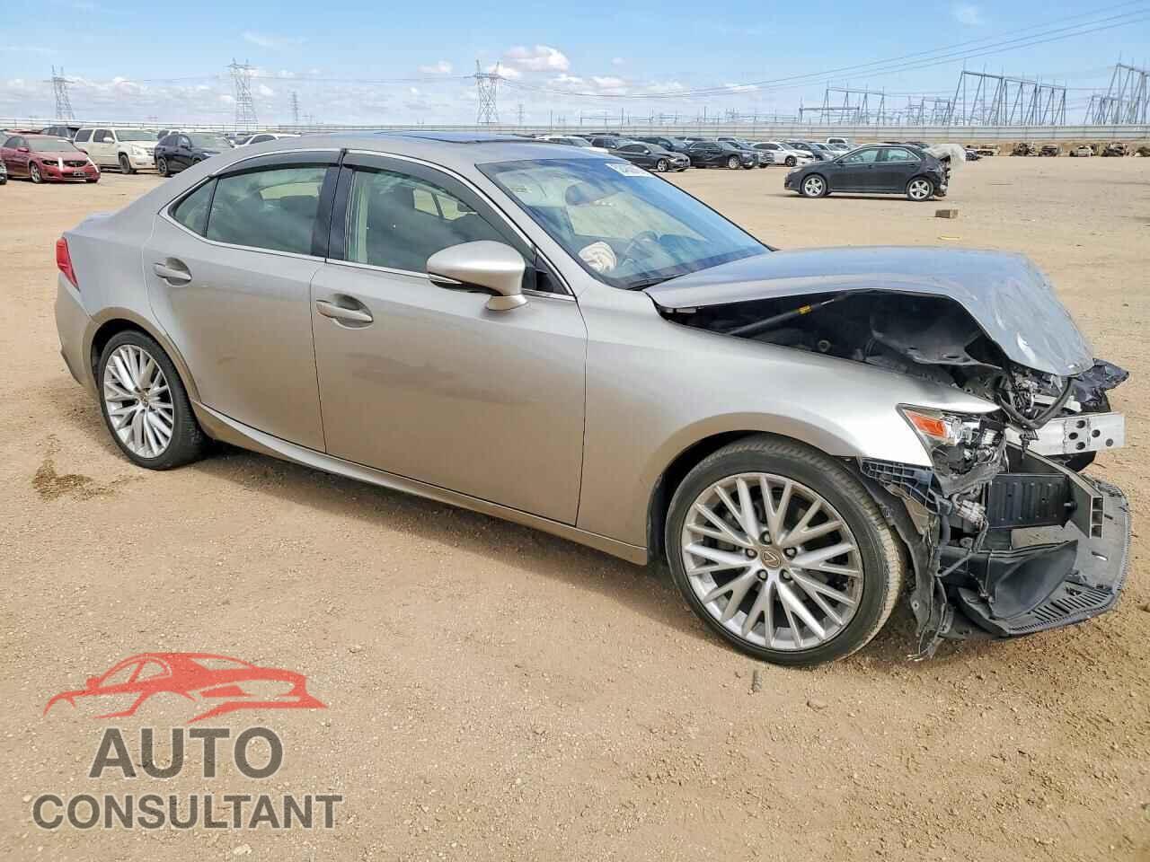 LEXUS IS 2014 - JTHBF1D21E5034255