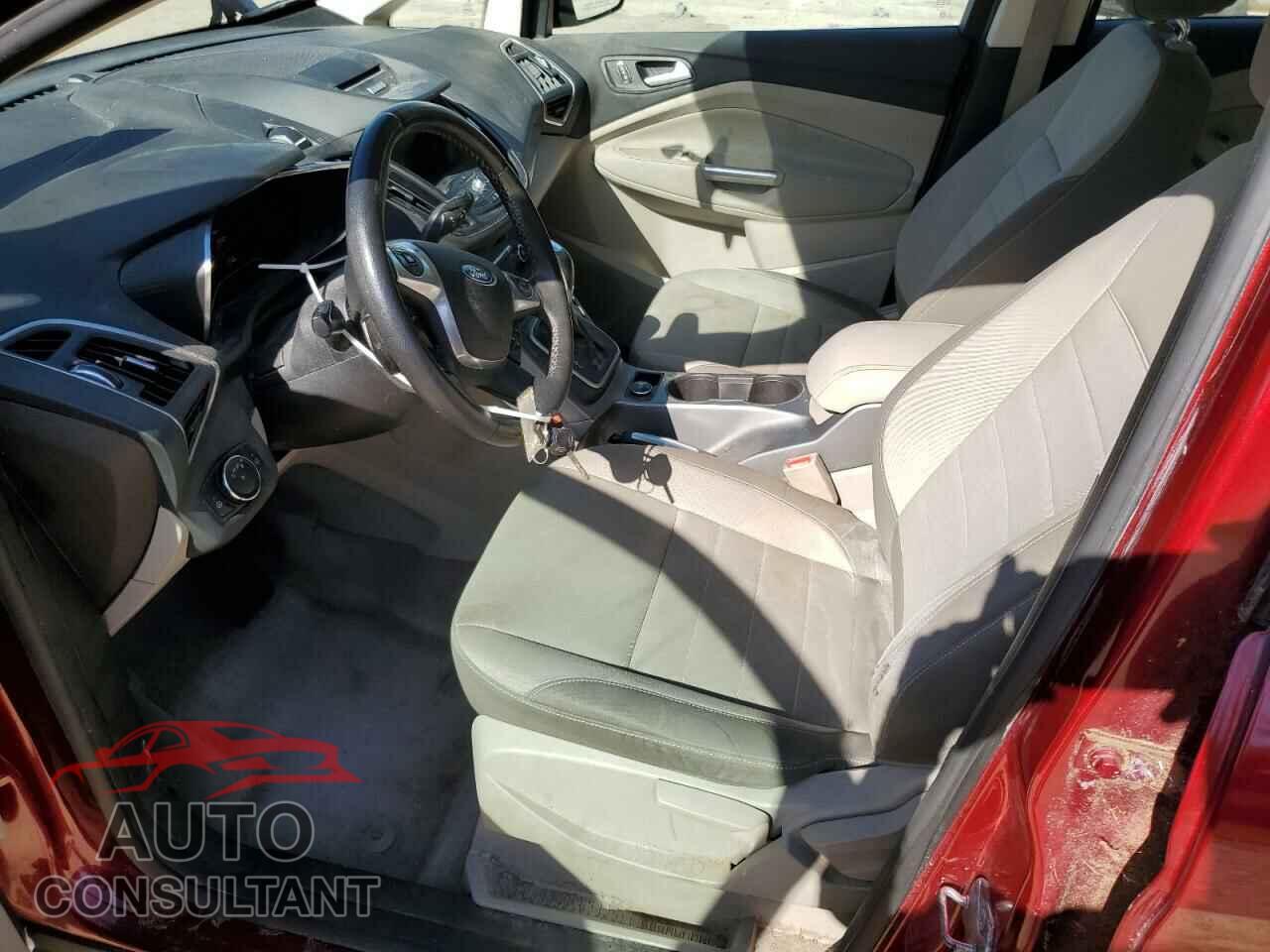 FORD CMAX 2013 - 1FADP5AUXDL501533