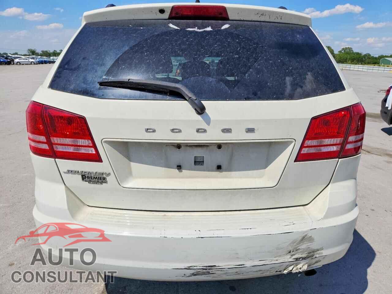 DODGE JOURNEY 2017 - 3C4PDCAB3HT709122