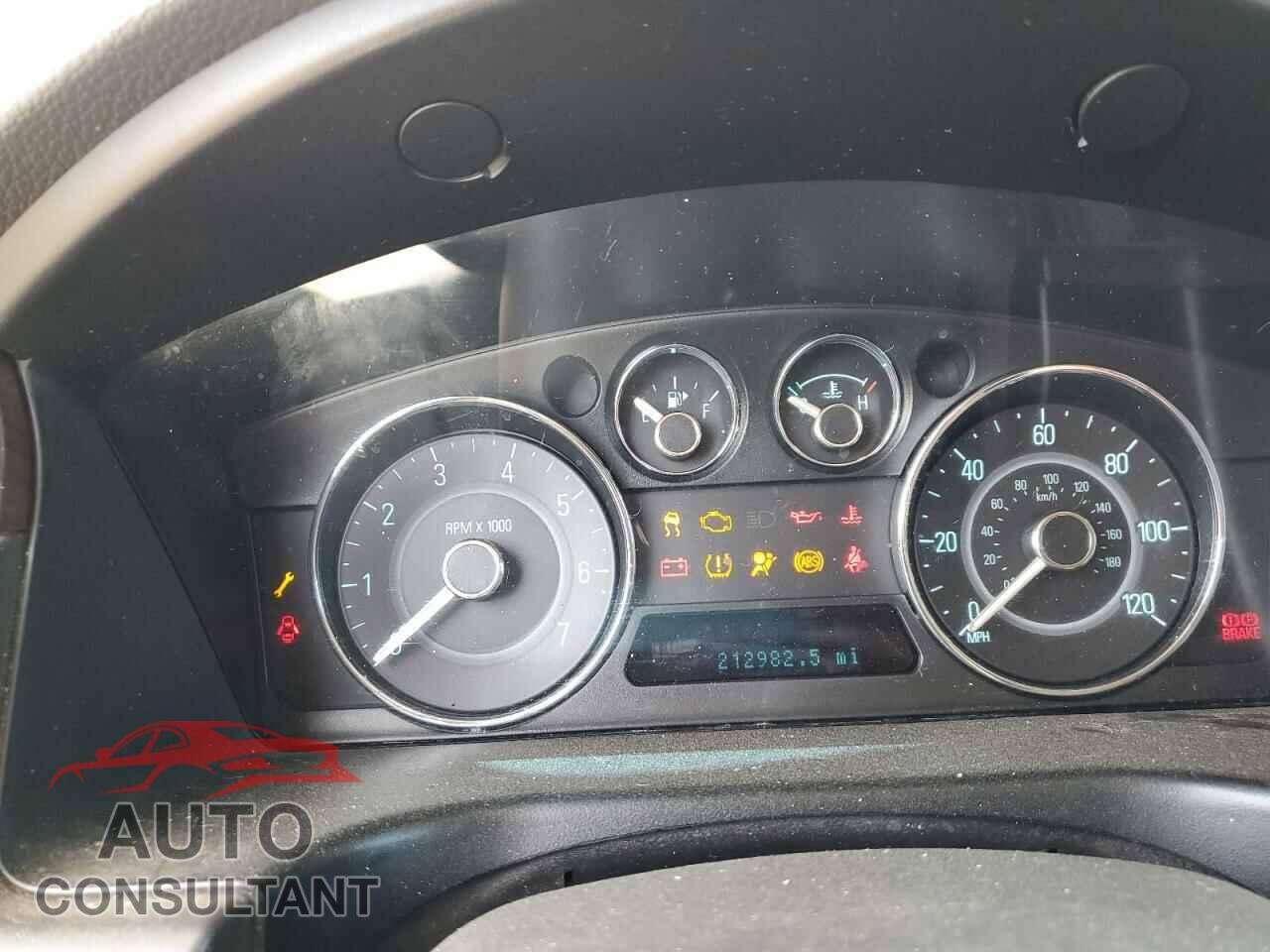 FORD FLEX 2009 - 2FMDK52C29BA58053