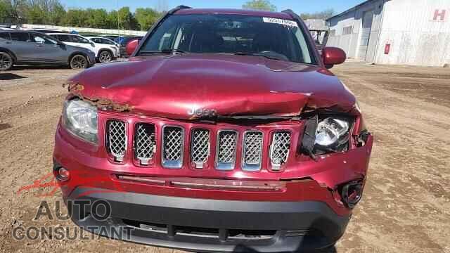 JEEP COMPASS 2014 - 1C4NJDEB2ED898282