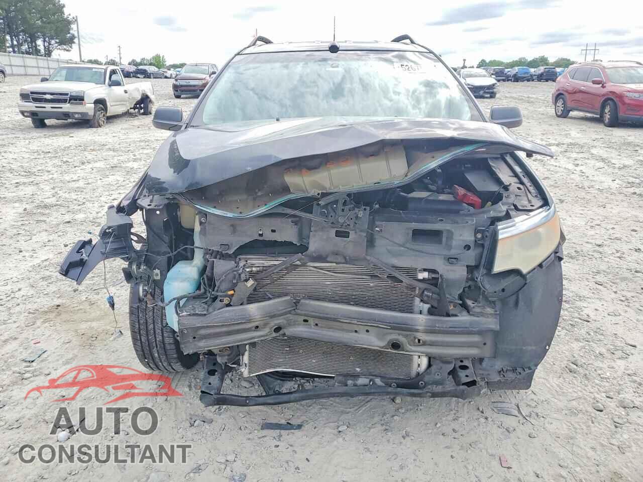FORD EDGE 2011 - 2FMDK3GC7BBB29265