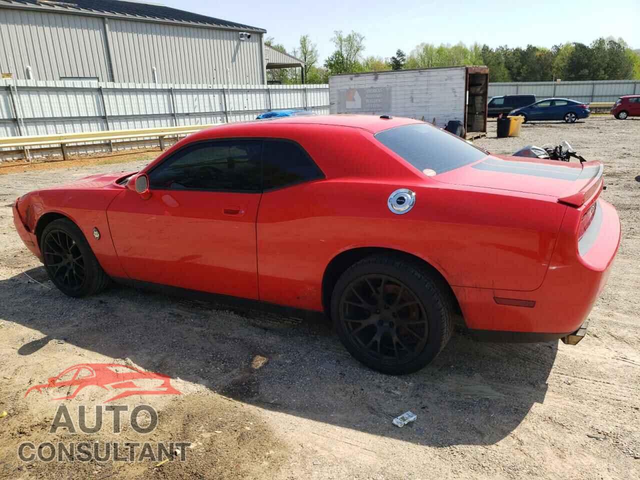 DODGE CHALLENGER 2010 - 2B3CJ4DV1AH174391