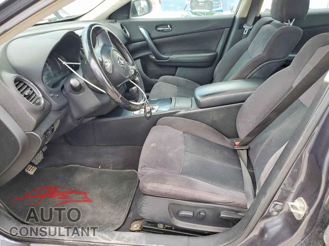 NISSAN MAXIMA 2012 - 1N4AA5AP1CC838122