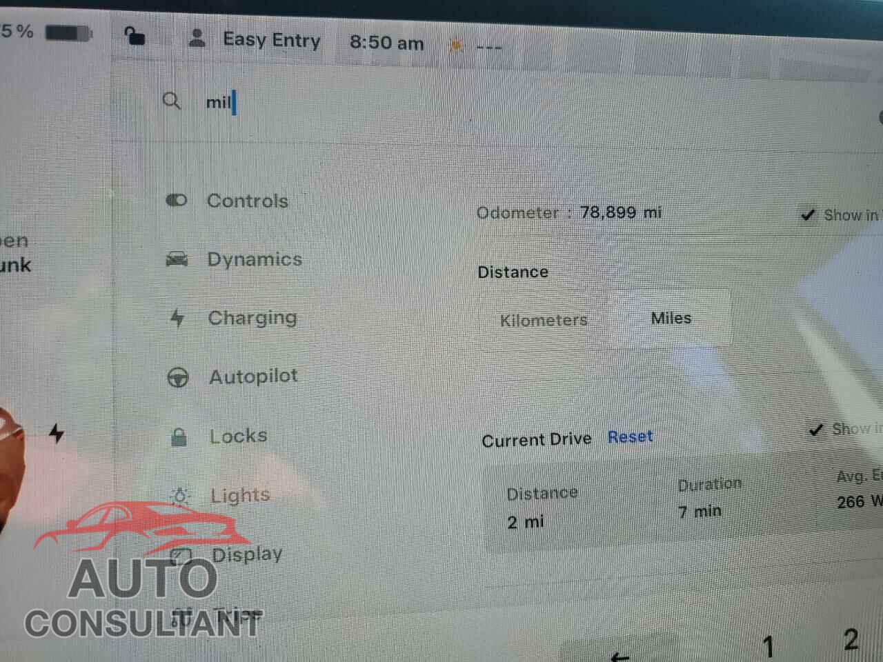 TESLA MODEL 3 2018 - 5YJ3E1EA3JF056863