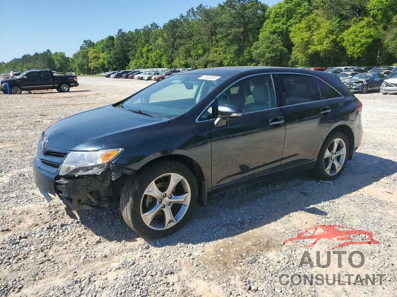 TOYOTA VENZA 2015 - 4T3ZK3BB5FU073824