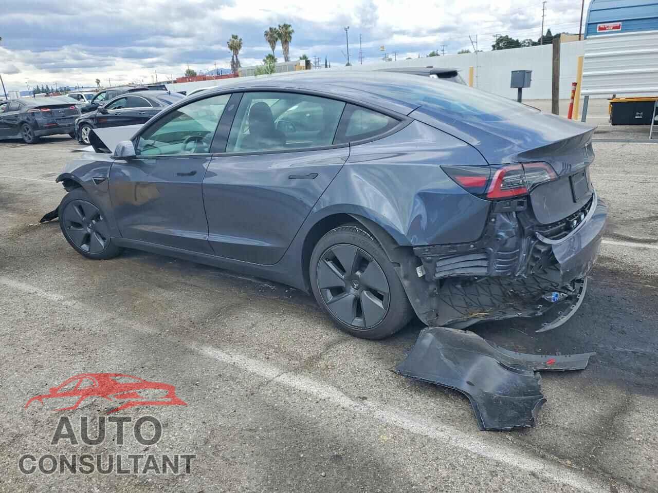 TESLA MODEL 3 2023 - 5YJ3E1EA3PF417436