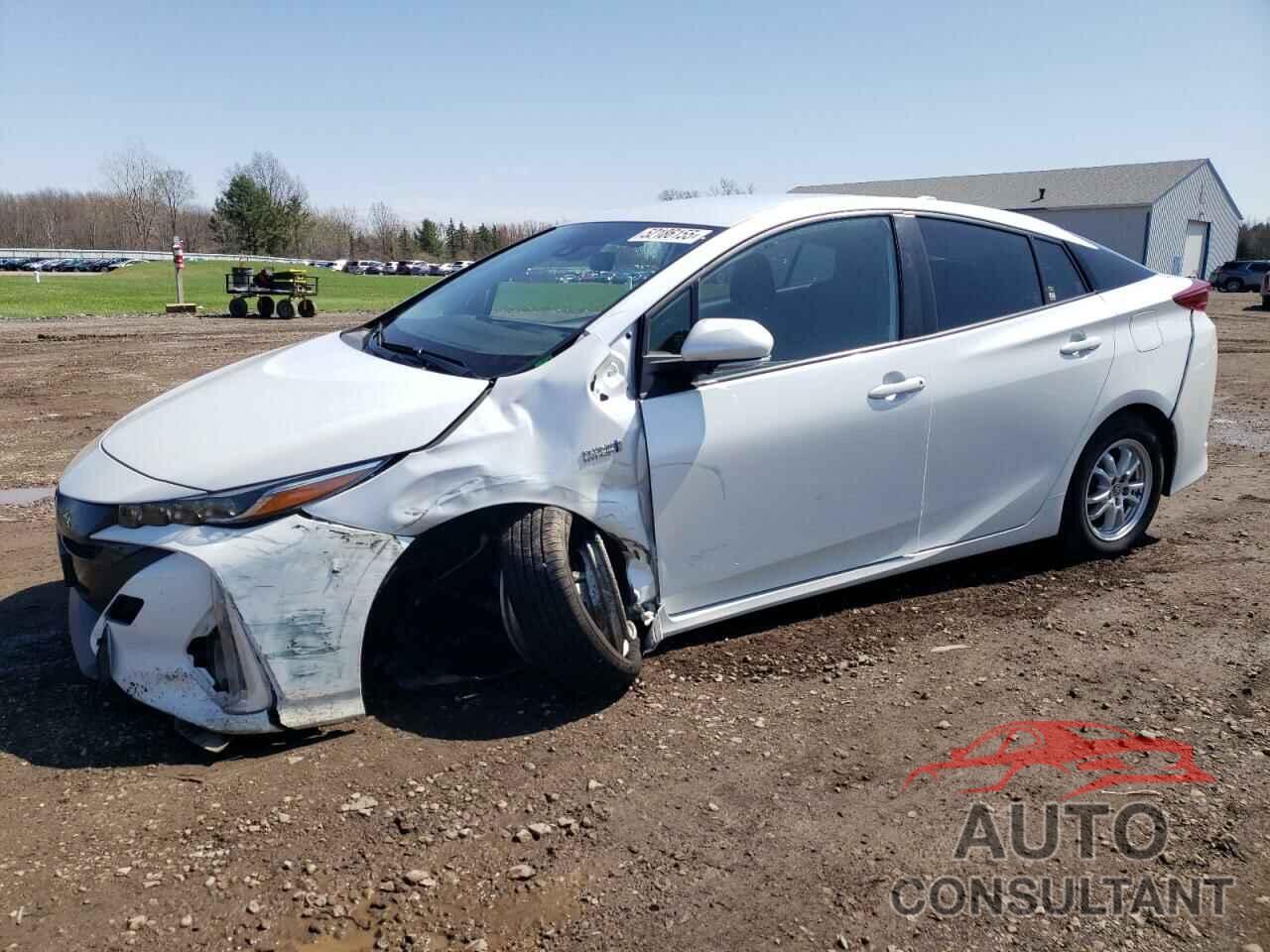 TOYOTA PRIUS 2021 - JTDKAMFP2M3172360
