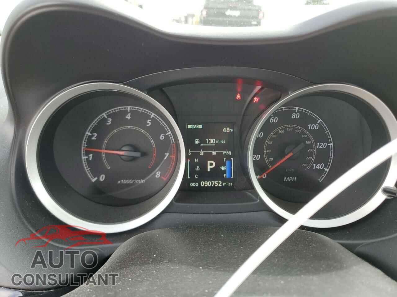 MITSUBISHI LANCER 2016 - JA32V2FW2GU002805