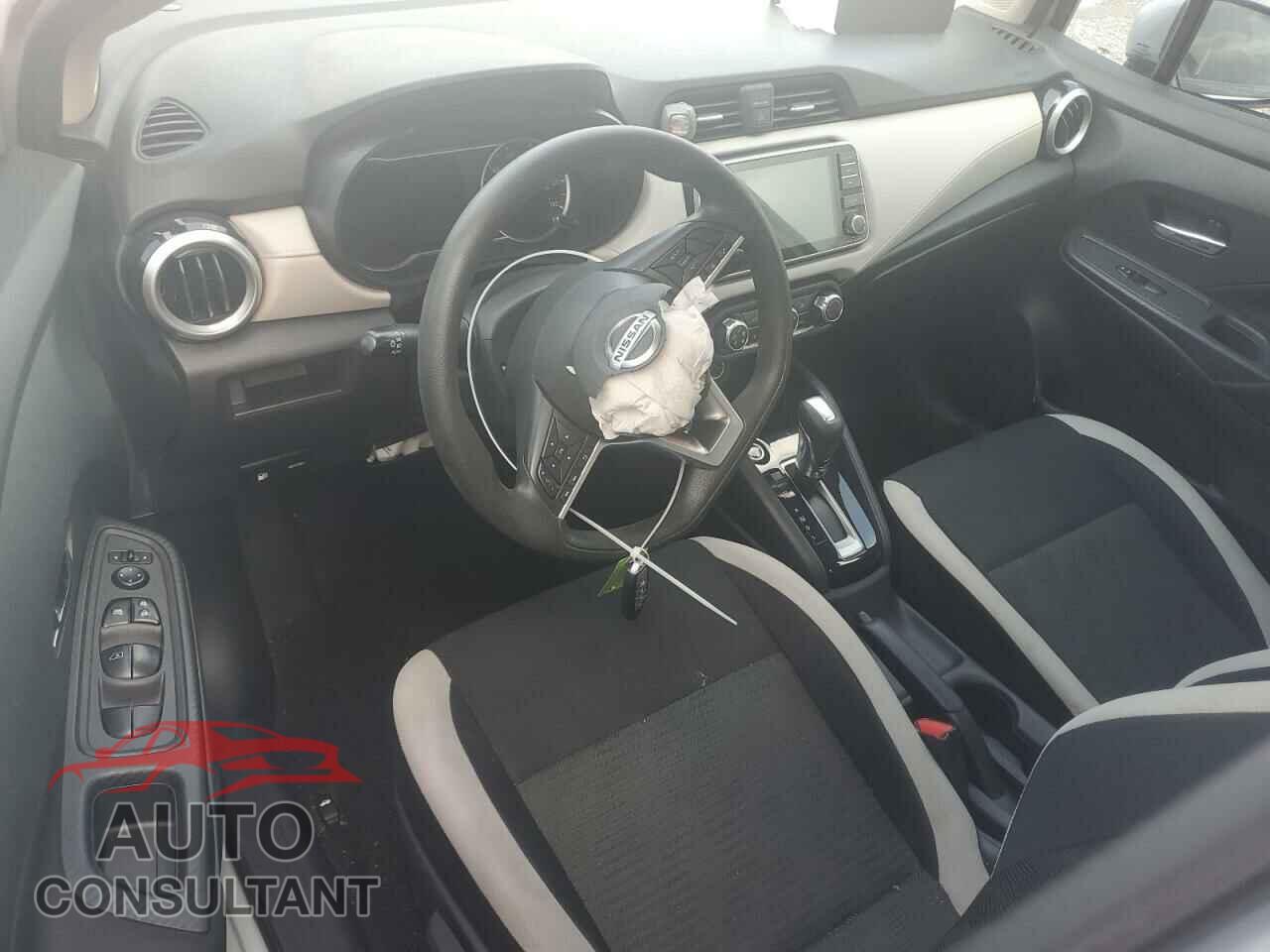 NISSAN VERSA 2021 - 3N1CN8EVXML847346