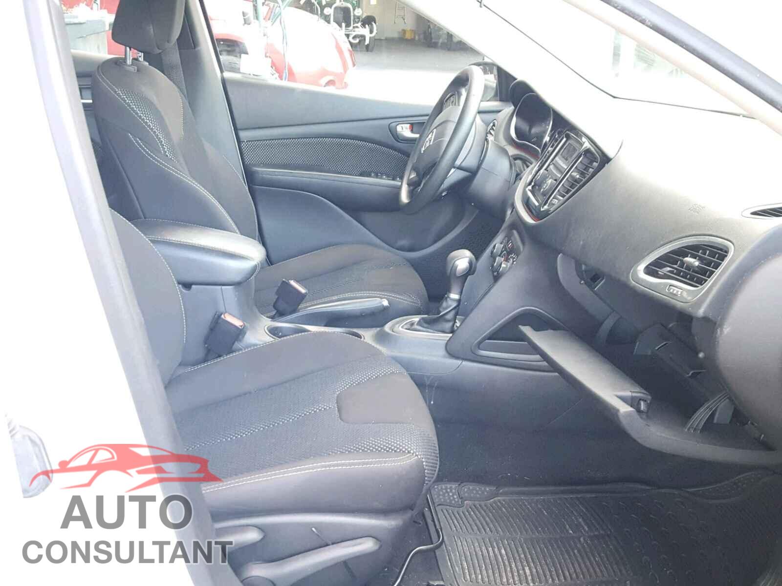 DODGE DART 2016 - 1C3CDFBB3GD667851