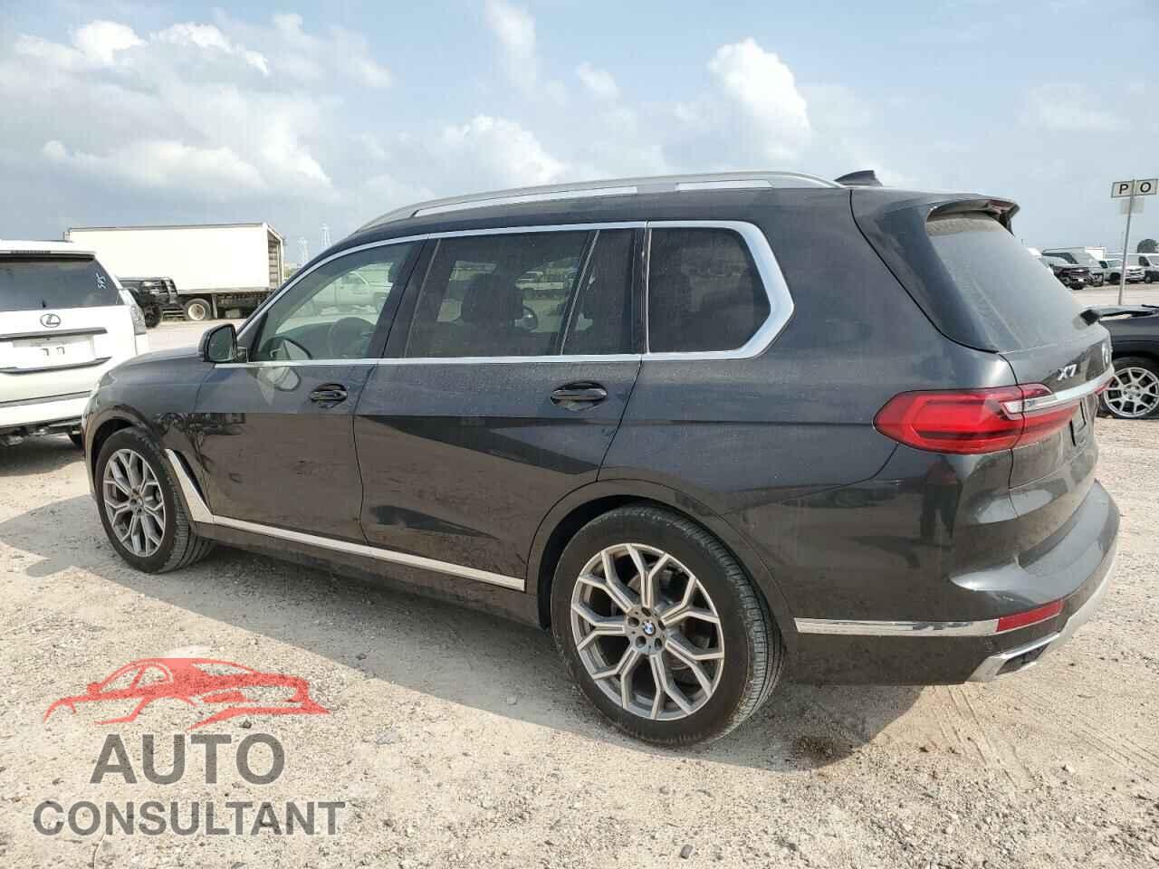 BMW X7 2021 - 5UXCW2C02M9G74558