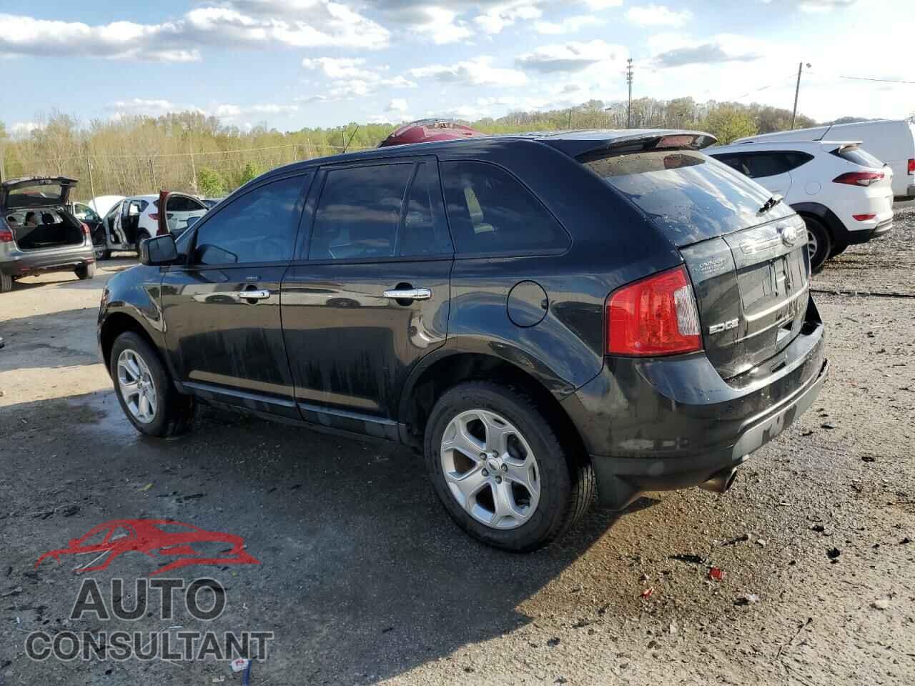 FORD EDGE 2011 - 2FMDK4JC3BBA65224