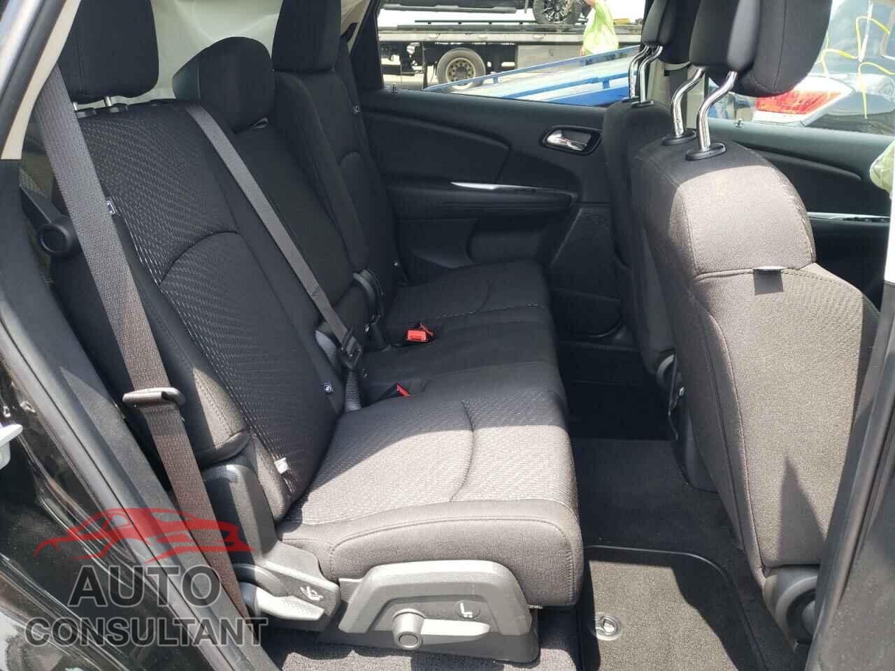 DODGE JOURNEY 2019 - 3C4PDCBB2KT866792