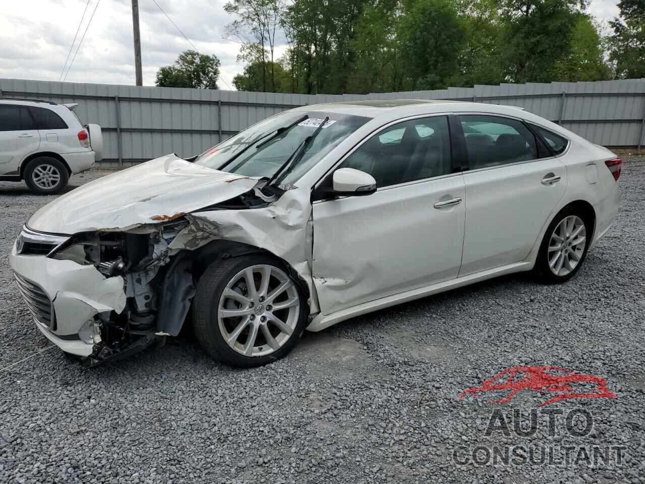 TOYOTA AVALON 2013 - 4T1BK1EB0DU037952