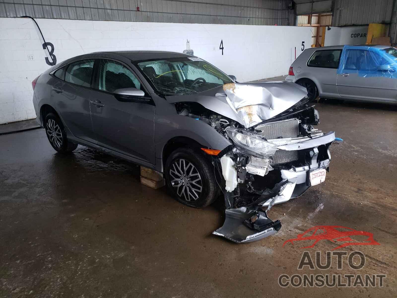 HONDA CIVIC 2016 - 19XFC2F58GE047729