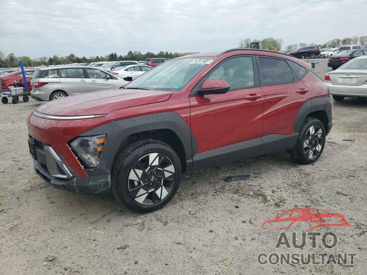 HYUNDAI KONA 2025 - KM8HBCAB9SU286100