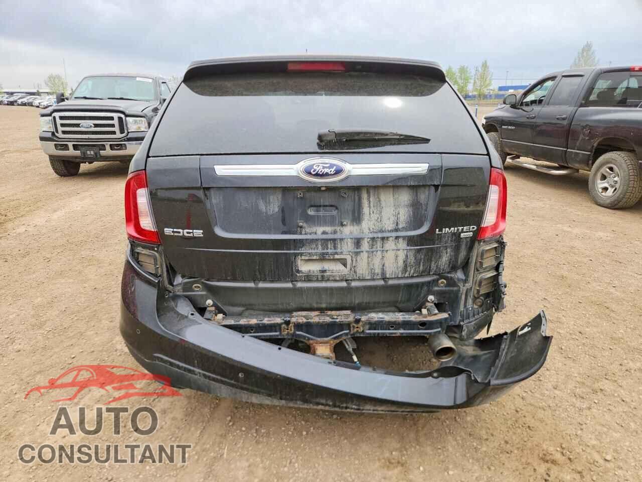 FORD EDGE 2014 - 2FMDK4KC2EBA51740