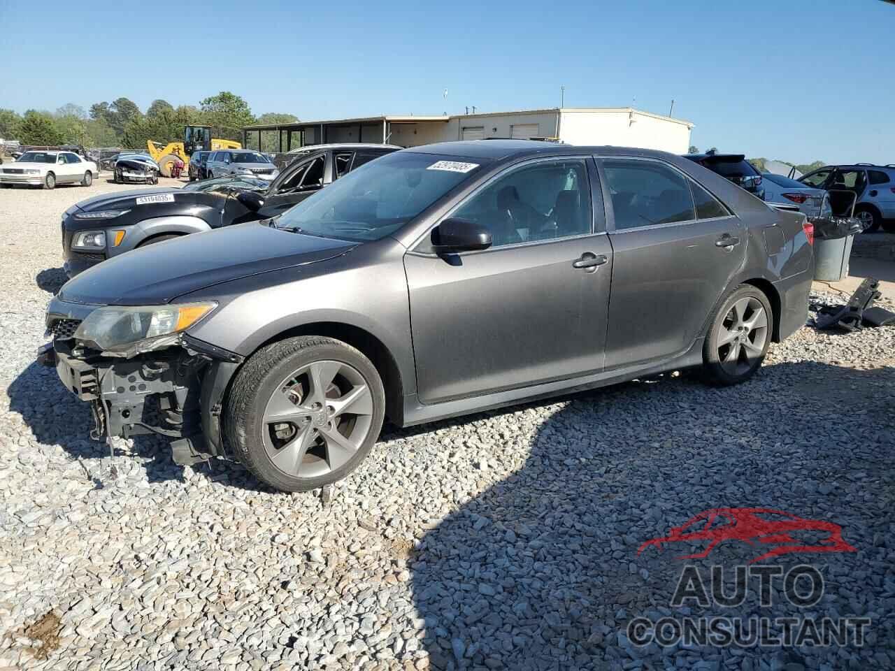 TOYOTA CAMRY 2013 - 4T1BK1FK8DU534276